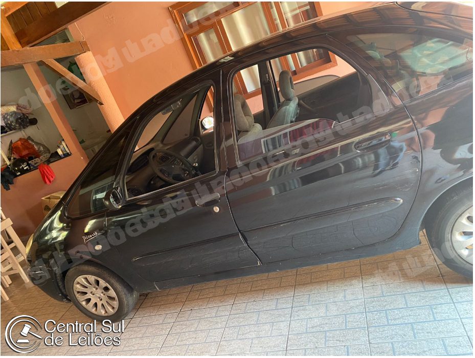 Citroen em leilao em Florianópolis/SC