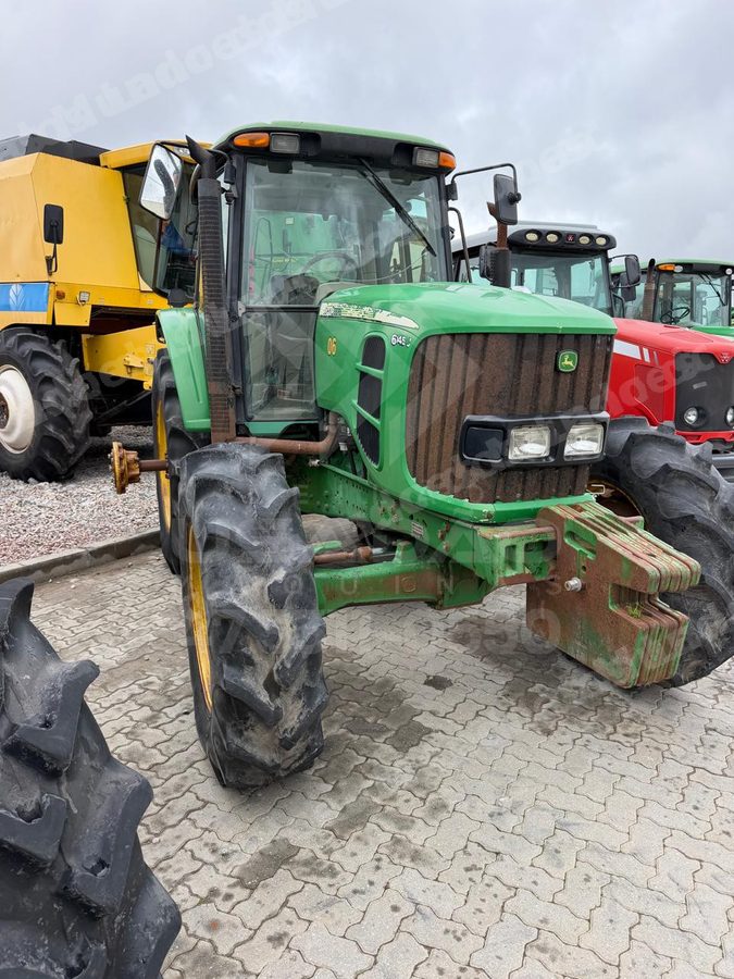 Máquina agrícola 2010 em leilão em Lavras do Sul/RS - Lote 5