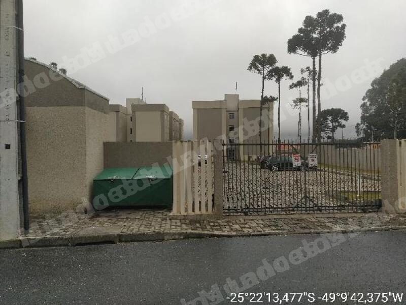 Apartamento em leilão em Colombo/PR - Lote 1