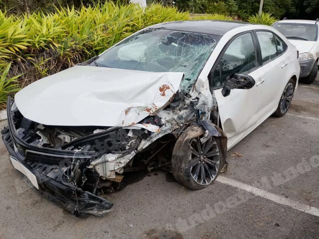 Toyota em leilao em Brasil