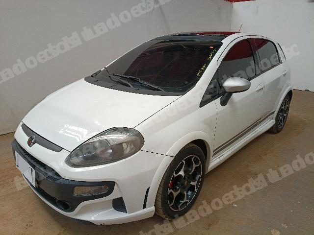 Fiat 2014 em leilão em São Paulo/SP