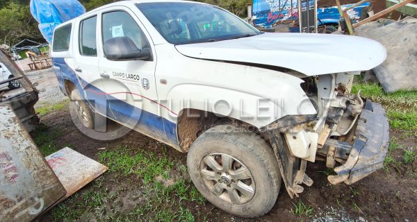 Vw Amarok em leilão em Campo Largo/PR