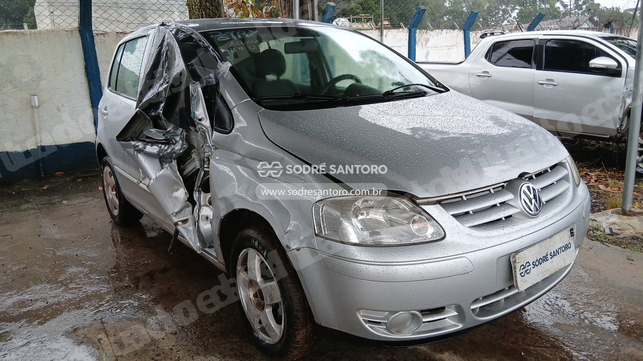 Volkswagen em leilao em São José dos Pinhais/PR