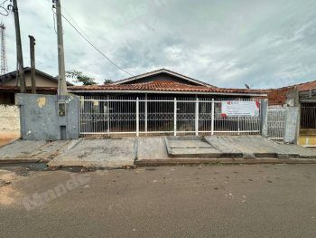 Imóvel de 223 m2 em leilão em Pereira Barreto/SP