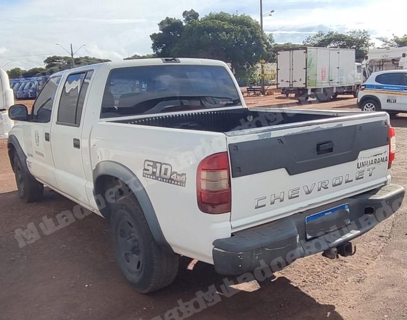 Gm em leilao em Umuarama/PR