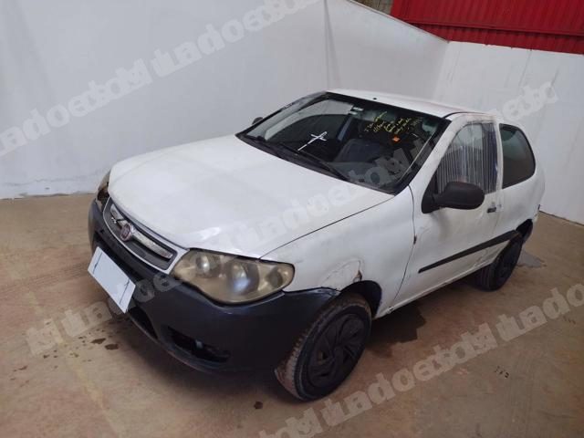 Fiat Palio 2011 em leilão em São Paulo/SP