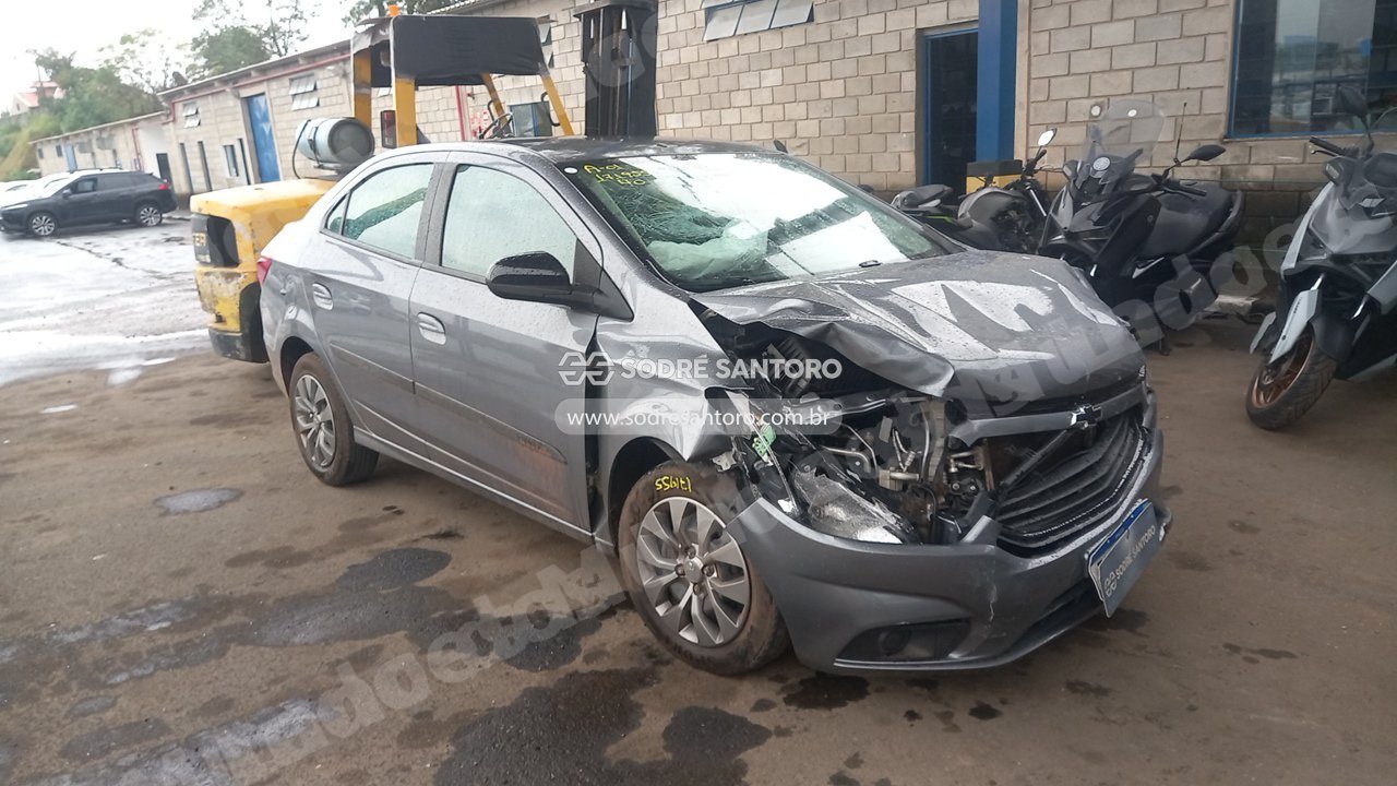 Chevrolet em leilao em Monte Mor/SP