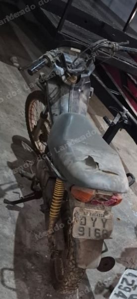 Honda em leilao em Tangará/SC