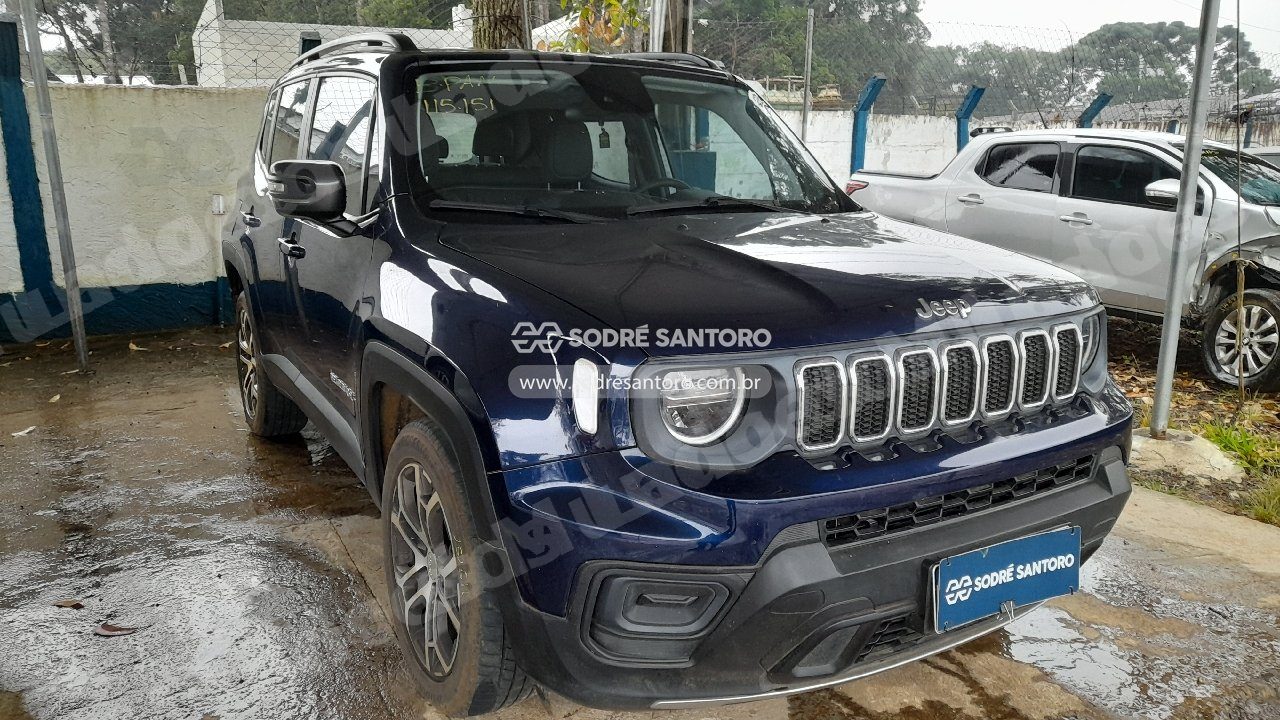 Jeep em leilao em São José dos Pinhais/PR