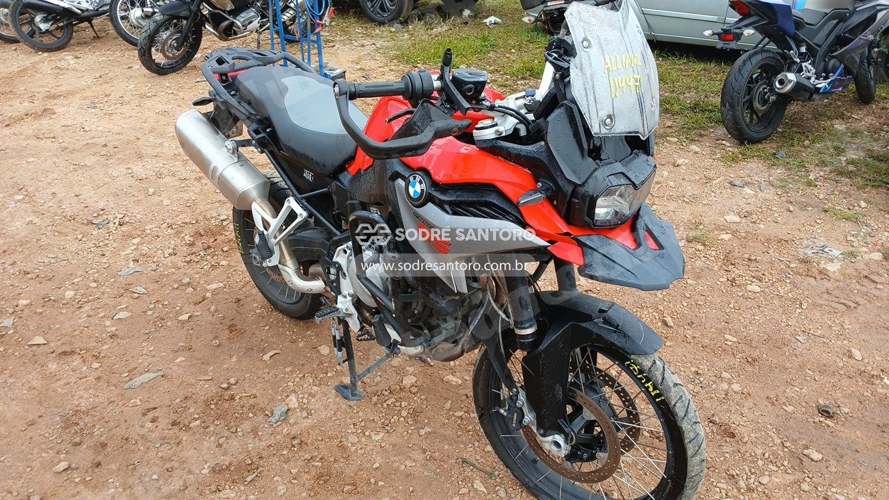 Bmw em leilao em São José dos Pinhais/PR