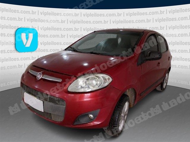 Fiat Palio 2013 em leilão em Brasil