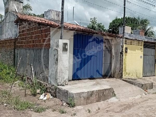Casa de 62 m2 em leilão em Santa Rita/PB