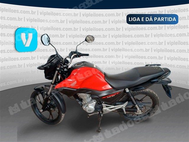 Honda 2026 em leilao em Brasil - Lote 2