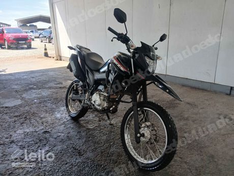 Honda em leilao em Aparecida de Goiânia/GO
