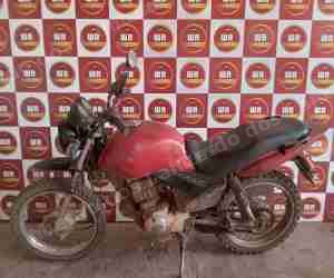 Honda 2009 em leilão em Brasil - Lote 6