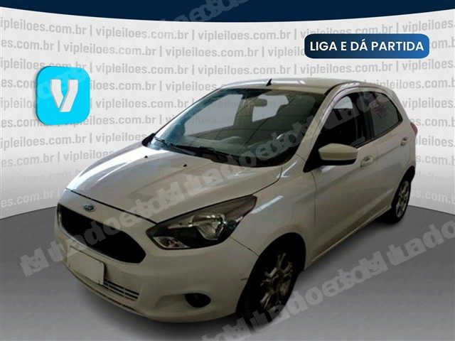 Ford Ka 2016 em leilao em Brasil