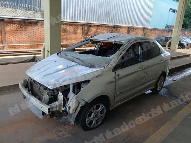 Ford Ka 2017 em leilao em Brasil