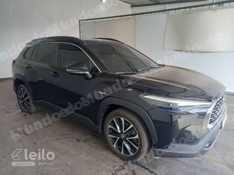 Toyota Ccross em leilao em Aparecida de Goiânia/GO