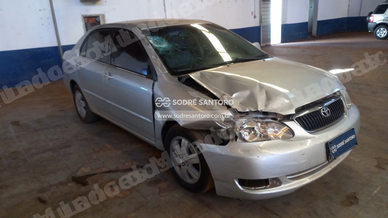 Toyota em leilao em Sertãozinho/SP
