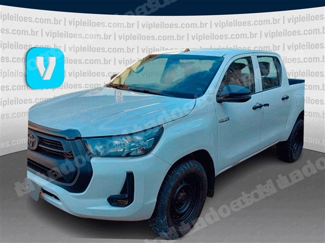 Toyota 2023 em leilao em Brasil