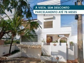 Casa de 412 m2 em leilão em São João da Boa Vista/SP