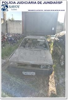 Vw em leilao em Campos do Jordão/SP