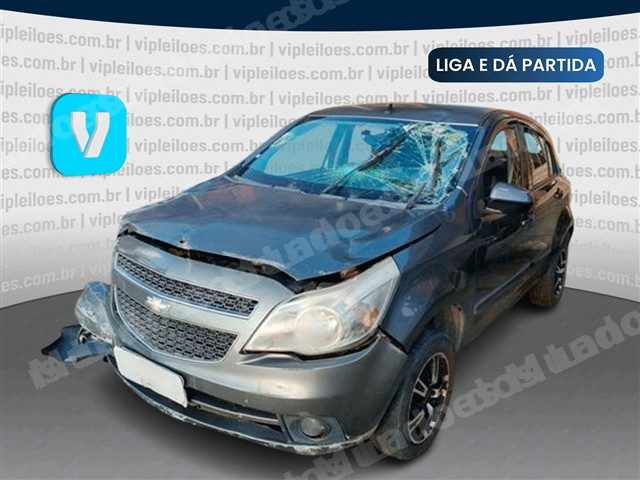 Chevrolet 2011 em leilao em Brasil - Lote 3