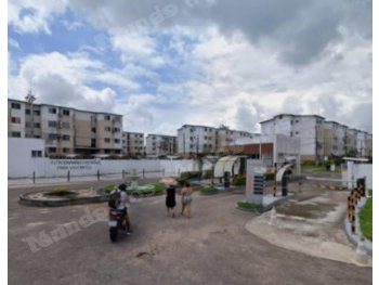Imóvel de 42 m2 em leilão em Marituba/PA