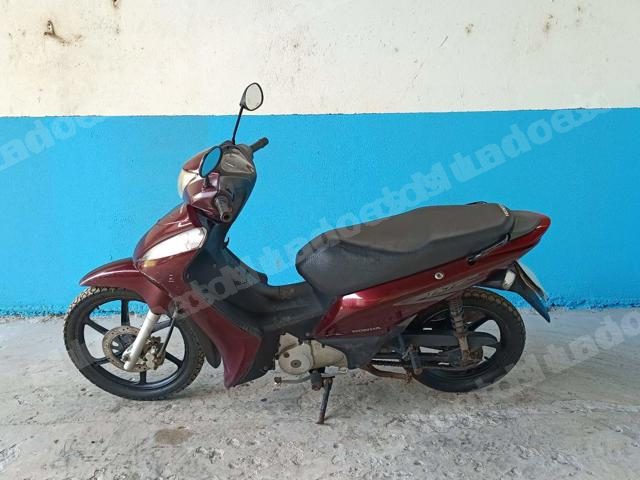 Honda 2012 em leilao em Brasil - Lote 4