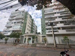 Apartamento de 83 m2 em leilão em Rio de Janeiro/RJ