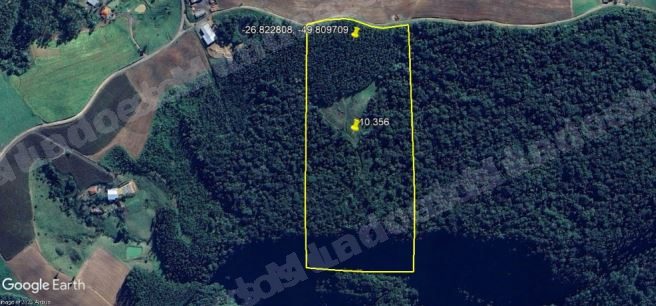 Terreno em leilao em Brasil