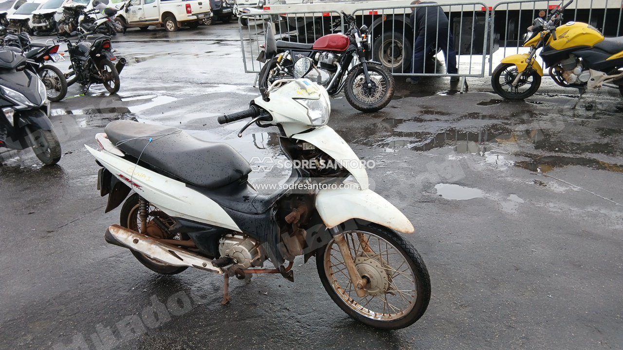 Honda em leilao em Brasil