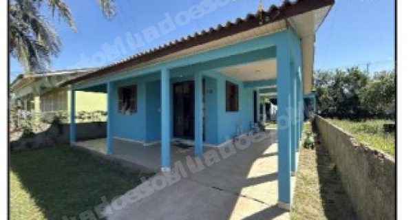 Casa em leilao em SC
