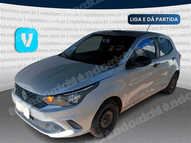 Fiat em leilao em Brasil