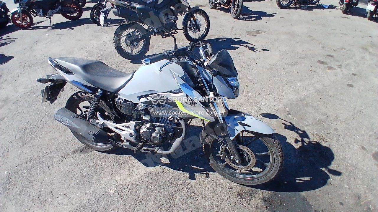 Honda em leilao em Brasil