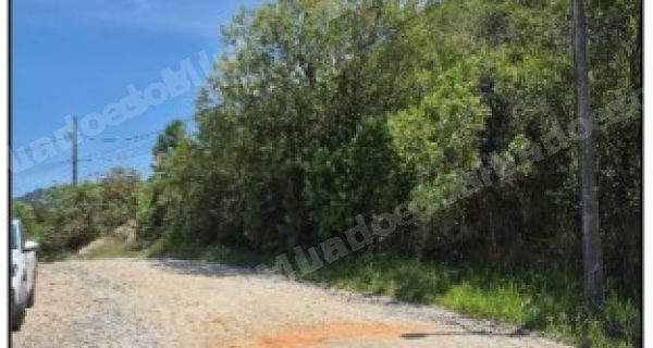 Terreno em leilao em SC