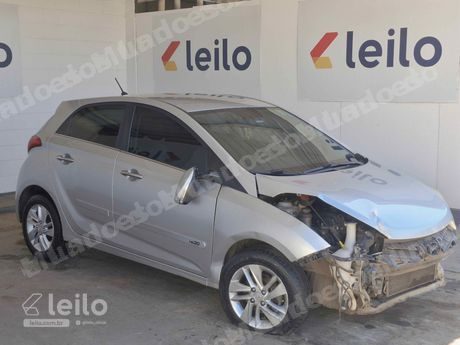 Hyundai Hb20 em leilao em Taguatinga/DF