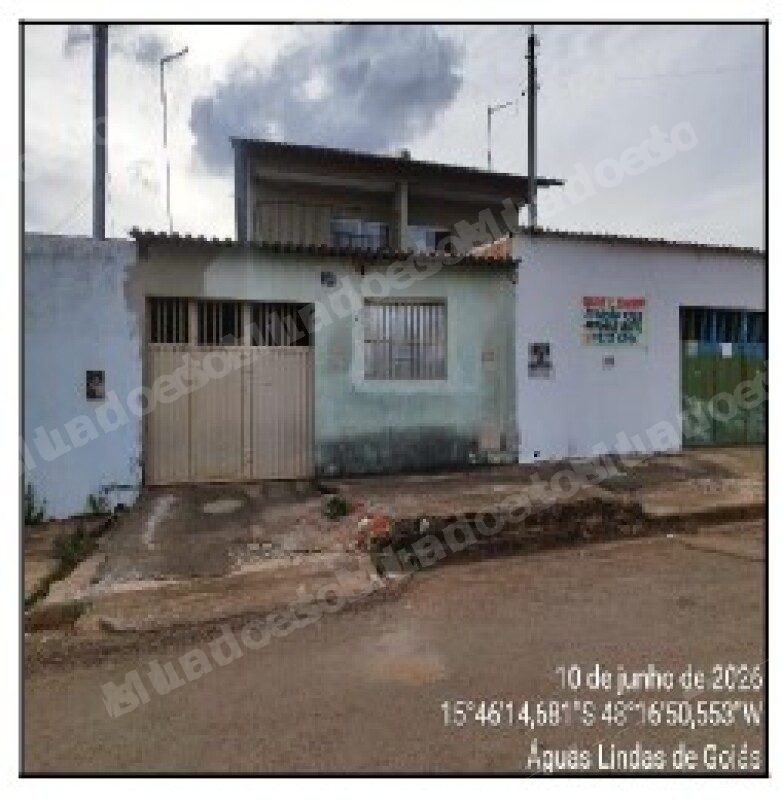Casa em leilao em Brasil