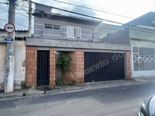 Casa de 264 m2 em leilão em São Bernardo do Campo/SP