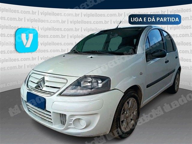 Citroen em leilao em Brasil