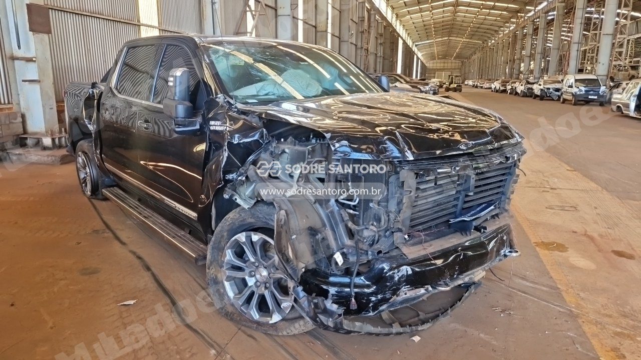 Chevrolet em leilao em Sertãozinho/SP