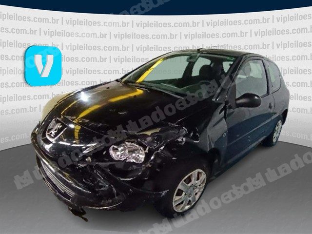 Peugeot 2011 em leilão em Brasil - Lote 2
