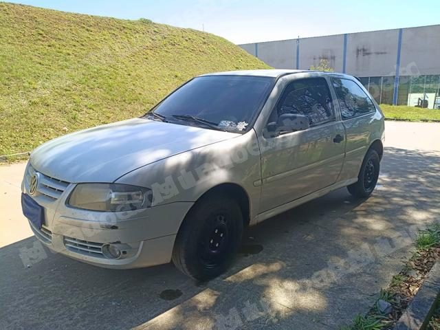 Volkswagen Gol 2012 em leilão em Colombo/PR