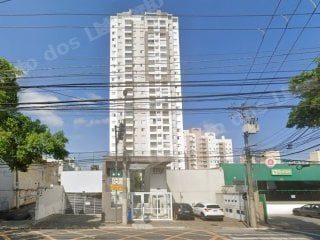 Apartamento de 67 m2 em leilao em São Caetano do Sul/SP