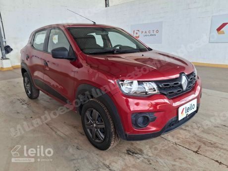 Renault Kwid em leilao em Benevides/PA