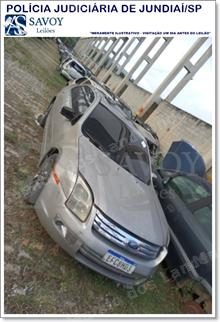 Ford em leilao em Campos do Jordão/SP