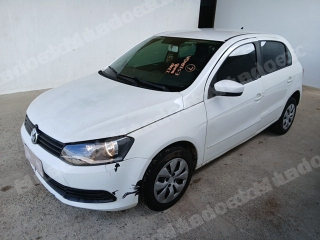 Volkswagen Gol 2014 em leilao em Brasil