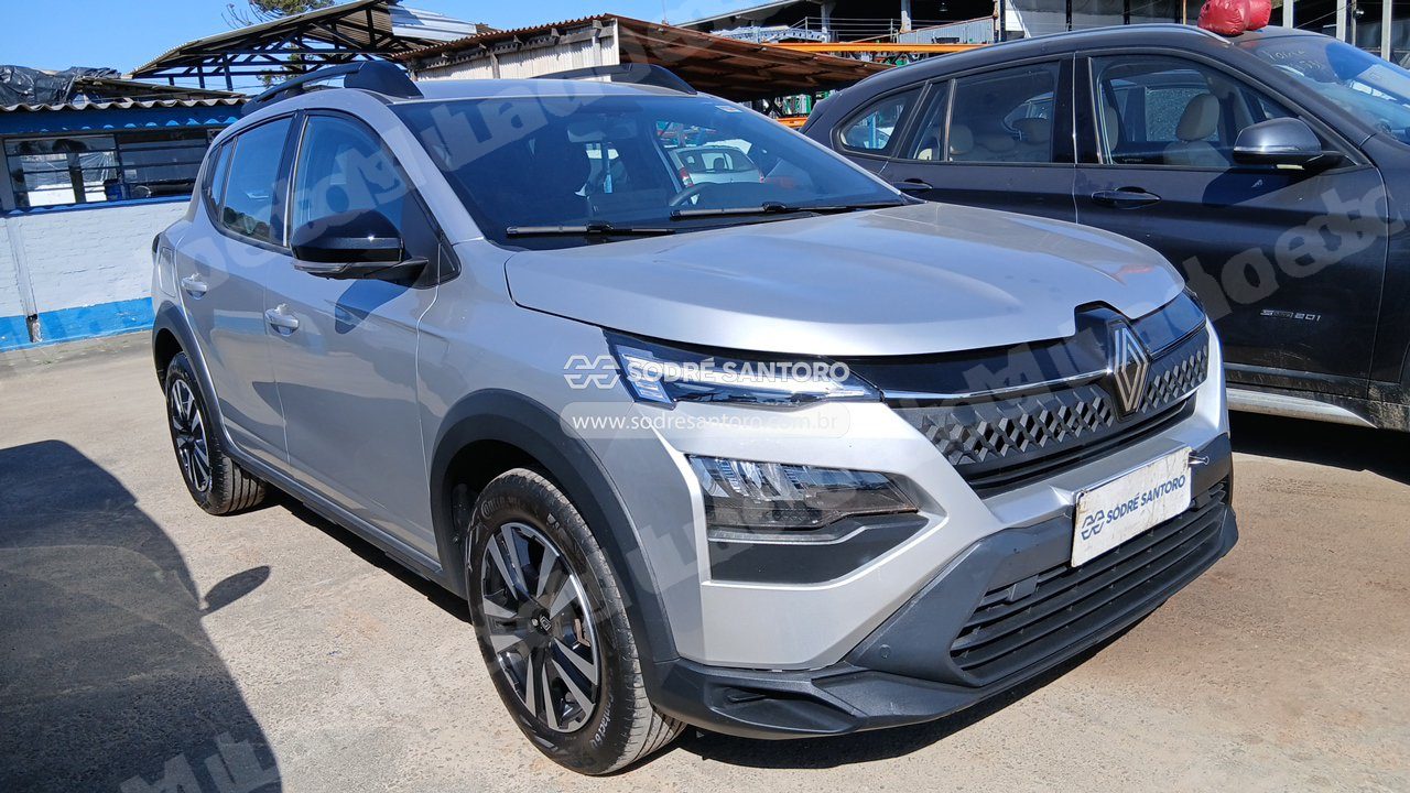 Renault em leilao em São José dos Pinhais/PR