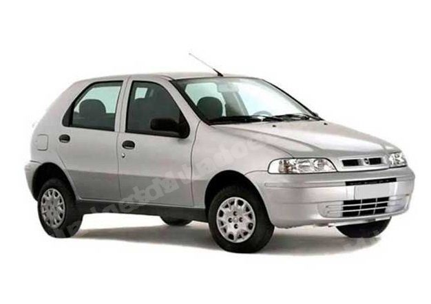 Fiat Palio 2001 em leilão em Monte Mor/SP