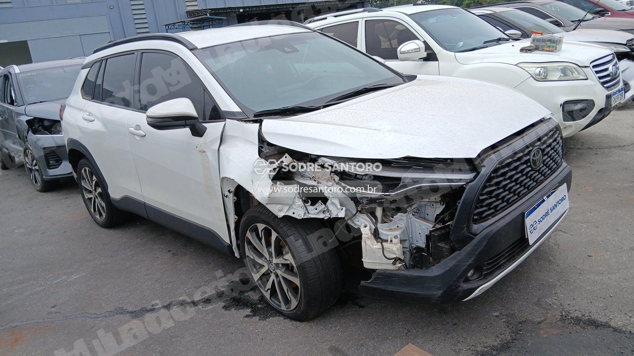 Toyota em leilao em Brasil